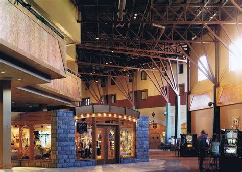 Kewadin Casino, Hotel and Convention Center .